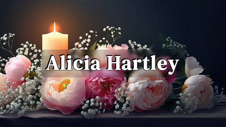 Alicia Hartley, Montgomery County, AL