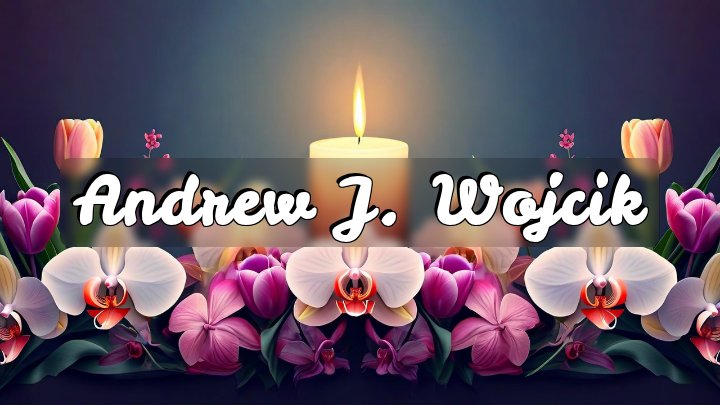 Andrew J. Wojcik, Carneys Point, NJ