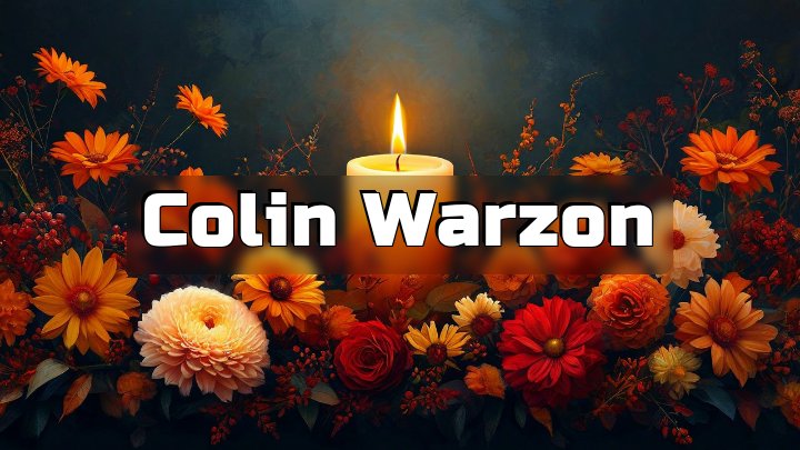 Colin Warzon, Milwaukee, WI