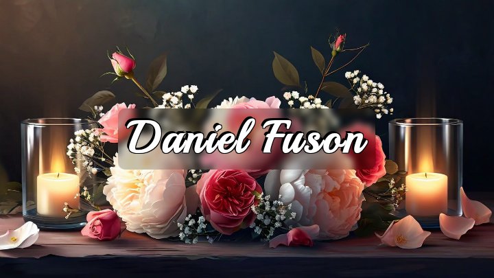 Daniel Fuson, Williamsburg, KY