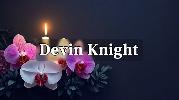 Devin Knight, Kamiah, ID