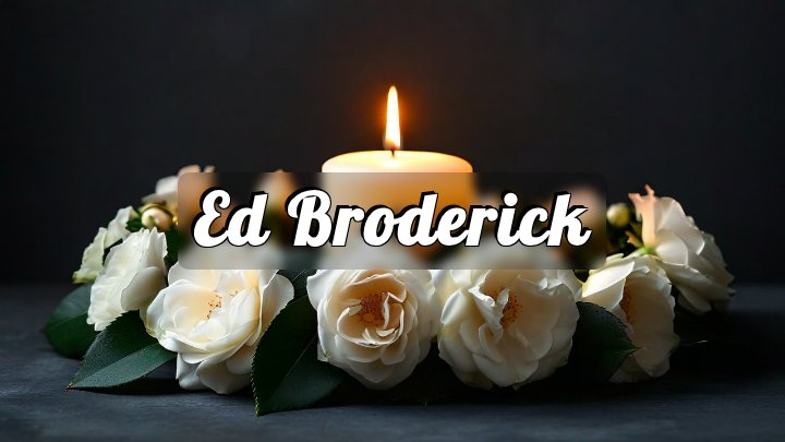 Ed Broderick