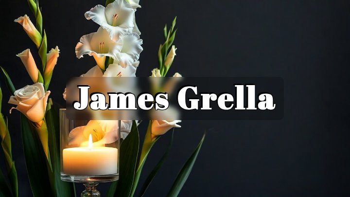 James Grella, Worcester, MA
