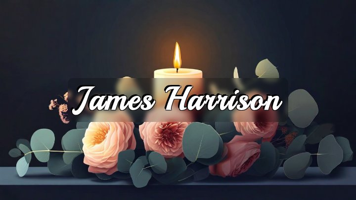 James Harrison, Cincinnati, OH