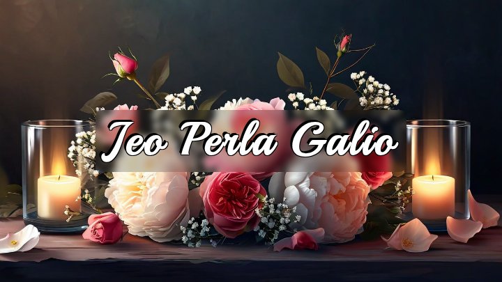 Jeo Perla Galio, Pharr, TX