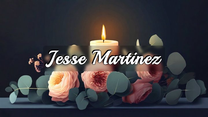 Jesse Martinez, Fresno, CA