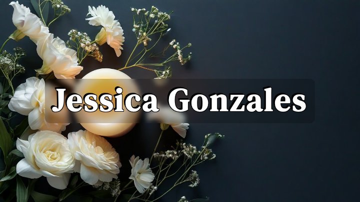 Jessica Gonzales, Lubbock, TX