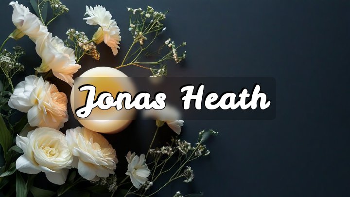 Jonas Heath, Stillwater, OK