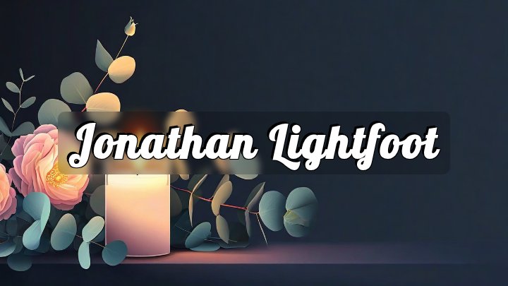 Jonathan Lightfoot, Midland, TX