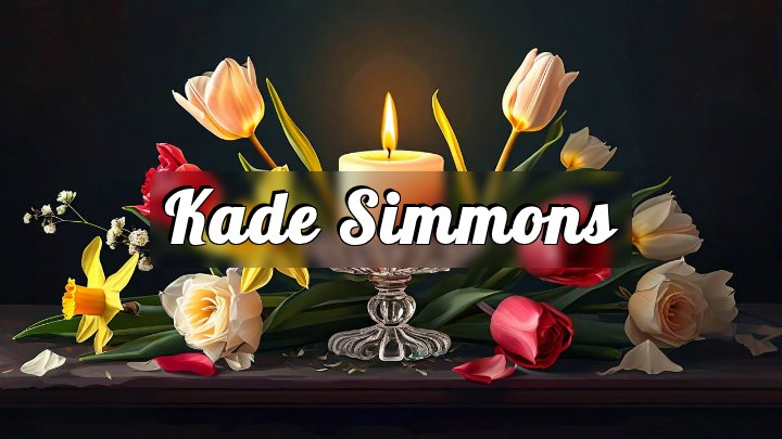 Kade Simmons
