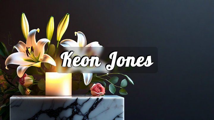Keon Jones, Southwest Washington, D.C.