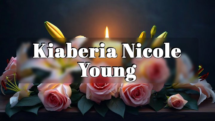 Kiaberia Nicole Young, Albany, GA