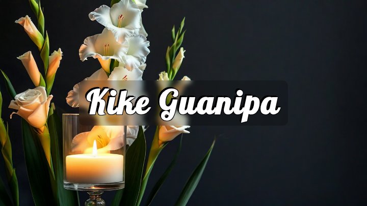 Kike Guanipa, San Cristóbal, Venezuela