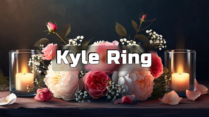 Kyle Ring, Fairfield Bay, AR