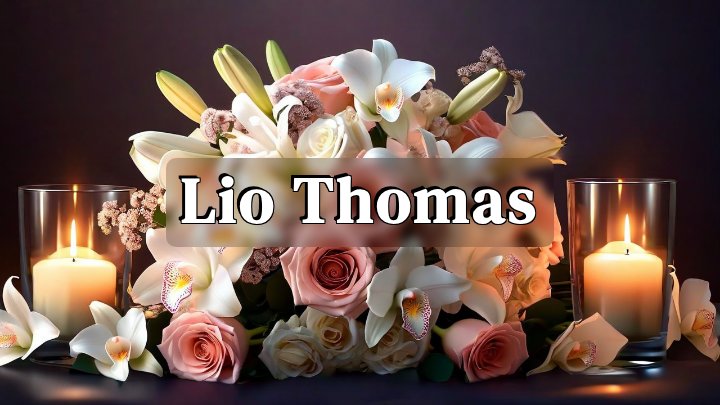 Lio Thomas, Suhl, Thüringen
