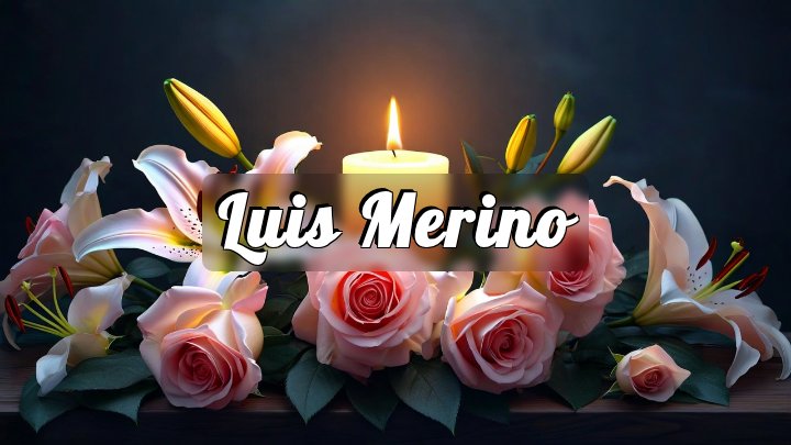 Luis Merino, Floral Park, NY