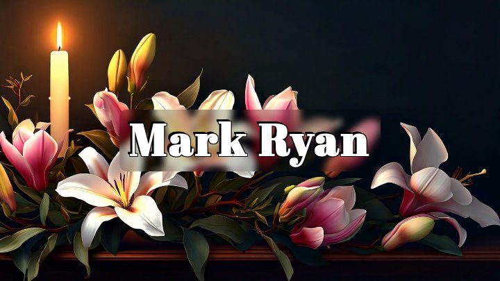 Mark Ryan, St. Louis County, MO