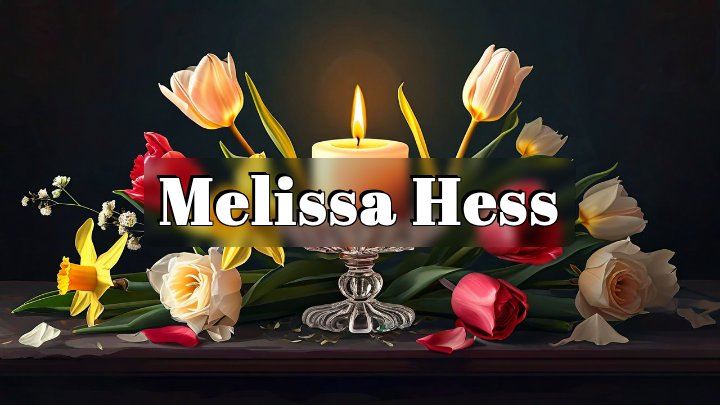 Melissa Hess, Birmingham, MI