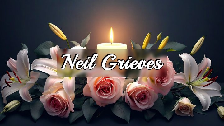 Neil Grieves, Pennsylvania