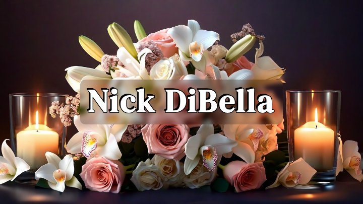 Nick DiBella, Beachwood, NJ