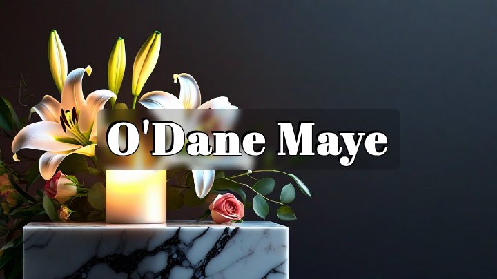 O'Dane Maye, Richmond, VA