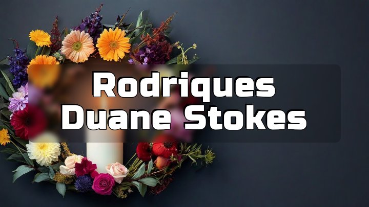 Rodriques Duane Stokes, Augusta, GA