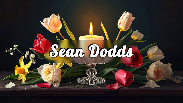 Sean Dodds, Mississauga, ON