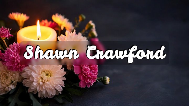 Shawn Crawford, Saint John, NB