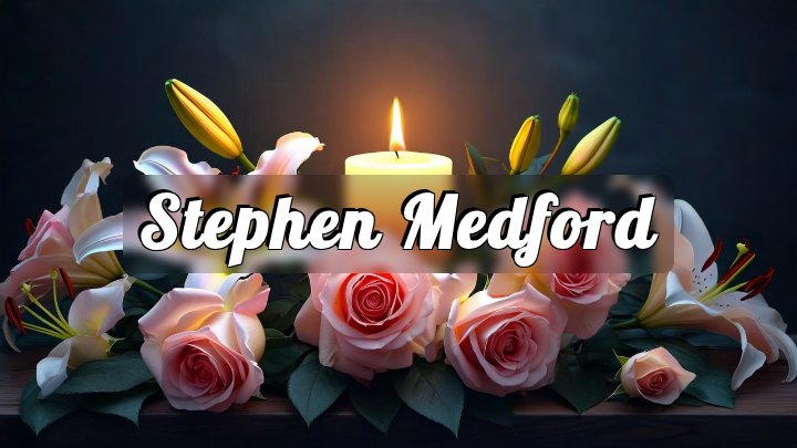 Stephen Medford, Woodruff, SC