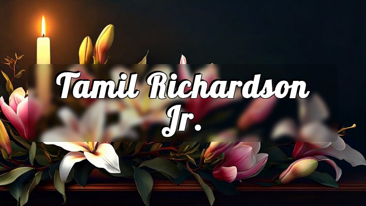 Tamil Richardson Jr., Spartanburg, SC
