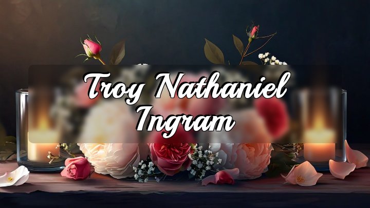 Troy Nathaniel Ingram, Hayden, AL